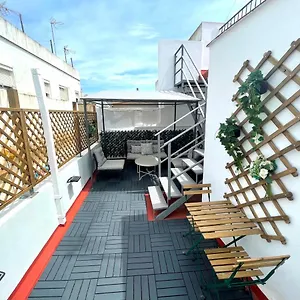  Apartment El Atico De Botica Spain