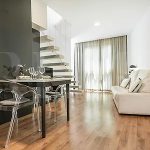  Apartment Artistic Duplex With Terrace By Picasso Museum By Rems Spain